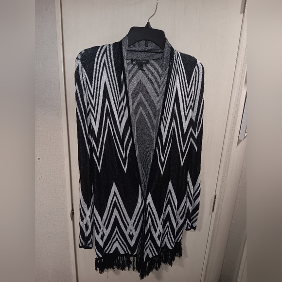 I.N.C Fringed Cami - Picture 1 of 4